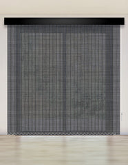 CORTINA VERTICAL SC 12 JASP. GRIS OSCURO 5