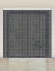 CORTINA VERTICAL SC 12 JASP. GRIS OSCURO 5