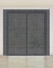 CORTINA VERTICAL SC 12 JASP. GRIS OSCURO 5 PREMIUM