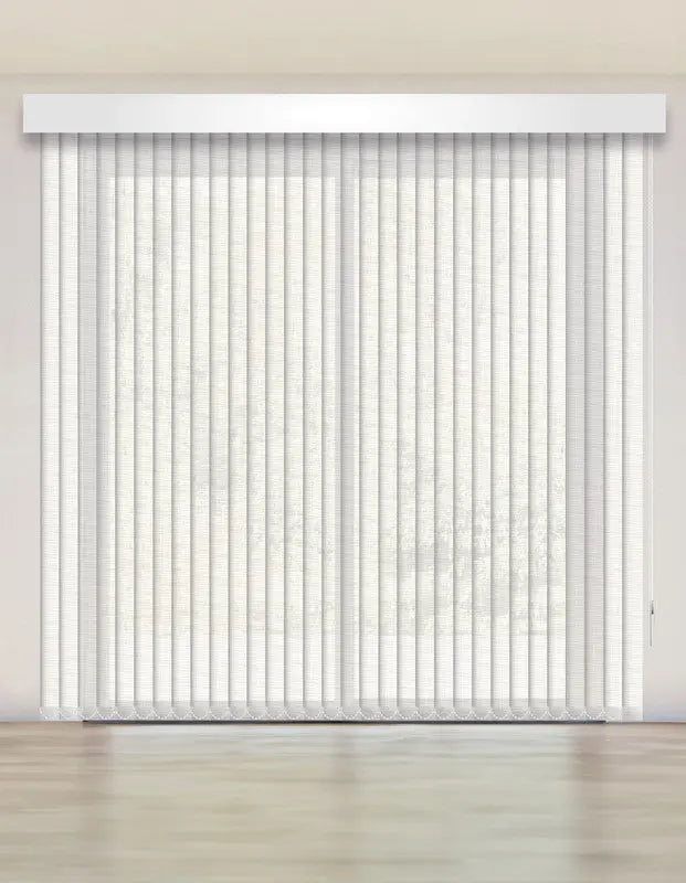 CORTINA VERTICAL SC 17 BLANCO 5 PREMIUM