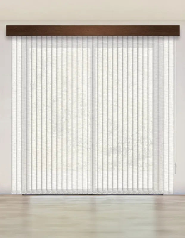 CORTINA VERTICAL SC 17 BLANCO 5 PREMIUM