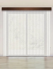 CORTINA VERTICAL SC 17 BLANCO 5 PREMIUM