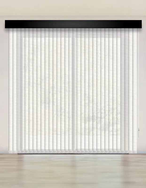 CORTINA VERTICAL SC 17 BLANCO 5 PREMIUM