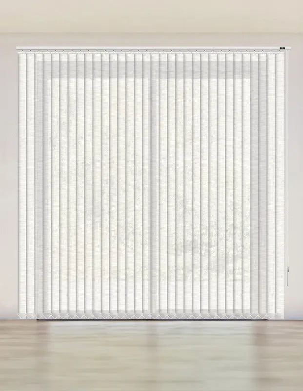 CORTINA VERTICAL SC 17 BLANCO 5 PREMIUM