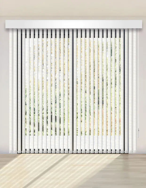 CORTINA VERTICAL SC 24 BLANCO 3 PREMIUM