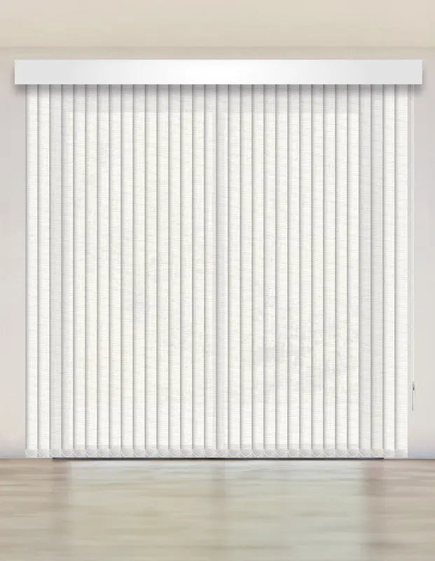 CORTINA VERTICAL SC 24 BLANCO 3 PREMIUM