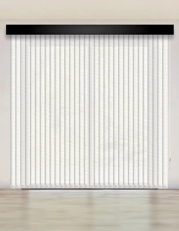 CORTINA VERTICAL SC 24 BLANCO 3 PREMIUM