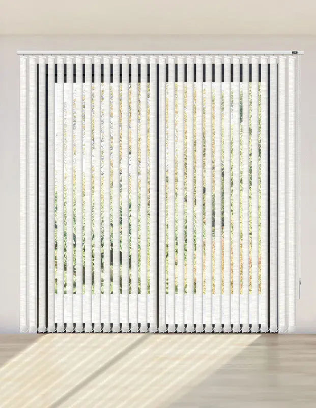 CORTINA VERTICAL SC 24 BLANCO 3 PREMIUM