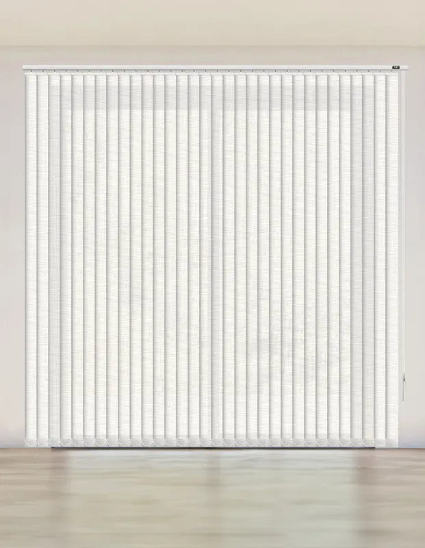 CORTINA VERTICAL SC 24 BLANCO 3 PREMIUM