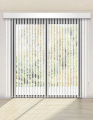 CORTINA VERTICAL SC 33 SOFT WHITE 5 PREMIUM