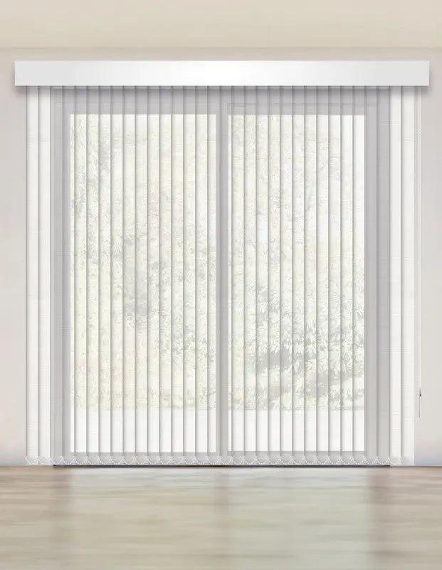 CORTINA VERTICAL SC 33 SOFT WHITE 5 PREMIUM