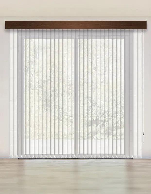 CORTINA VERTICAL SC 33 SOFT WHITE 5 PREMIUM