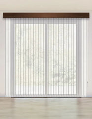 CORTINA VERTICAL SC 33 SOFT WHITE 5 PREMIUM