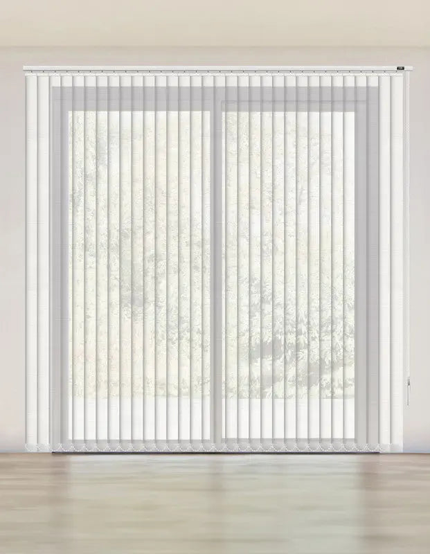 CORTINA VERTICAL SC 33 SOFT WHITE 5 PREMIUM