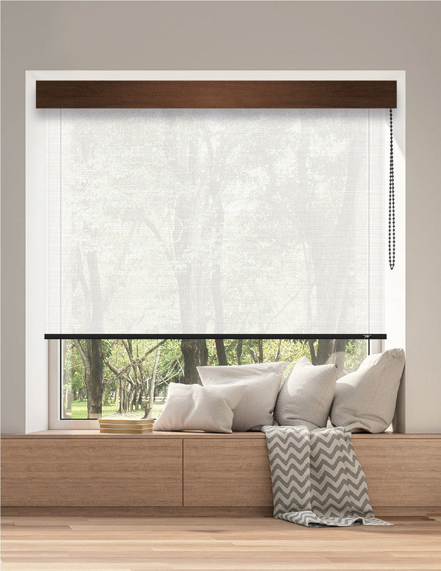 ROLLER SCREEN SC 33 - SOFT WHITE 5% PREMIUM