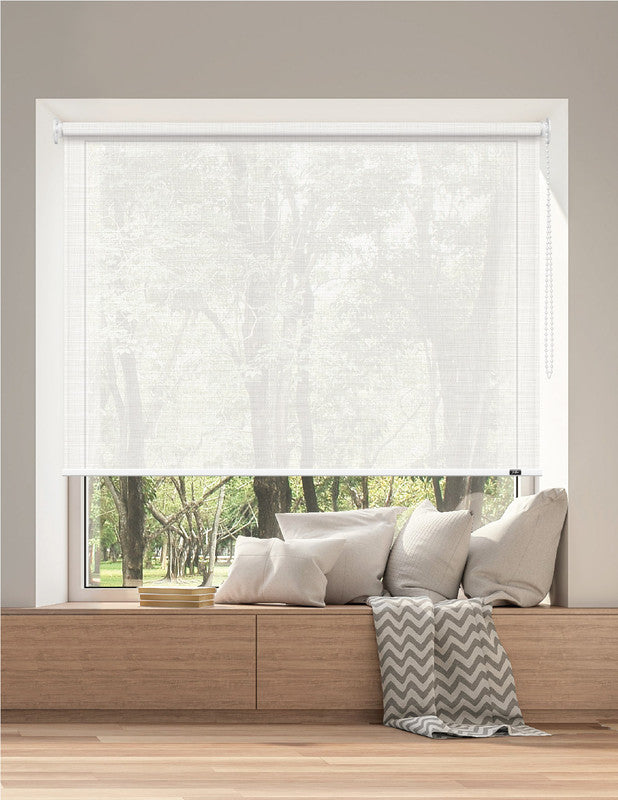 ROLLER SCREEN SC 33 - SOFT WHITE 5% PREMIUM