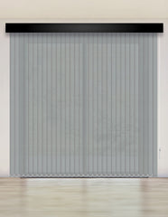 CORTINA VERTICAL SC 56 GRIS OSCUROS 3