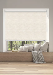 CORTINA ROLLER BLACKOUT BK 18 - IVORY [ EXCLUSIVA CORTINAS ROLZZO]