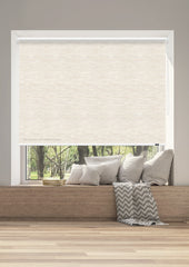CORTINA ROLLER BLACKOUT BK 18 - IVORY [ EXCLUSIVA CORTINAS ROLZZO]