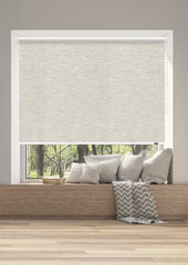 CORTINA ROLLER BLACKOUT BK 63 - IVORY UP [ EXCLUSIVA CORTINAS ROLZZO]