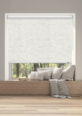 CORTINA ROLLER BLACKOUT BK 72 - DELUX LINEN [ EXCLUSIVA CORTINAS ROLZZO]