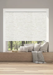CORTINA ROLLER BLACKOUT BK 72 - DELUX LINEN [ EXCLUSIVA CORTINAS ROLZZO]