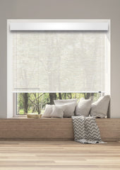 CORTINA ROLLER TRASLUCIDA TR 01 - BEIGE TRASLUCIDA [EXCLUSIVA CORTINAS ROLZZO]